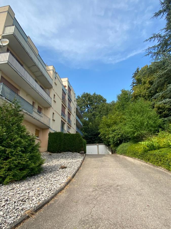 Studio Moderne Tout Equipe Wifi - Parking Gratuit - Proche De La Nature Wissembourg Eksteriør billede