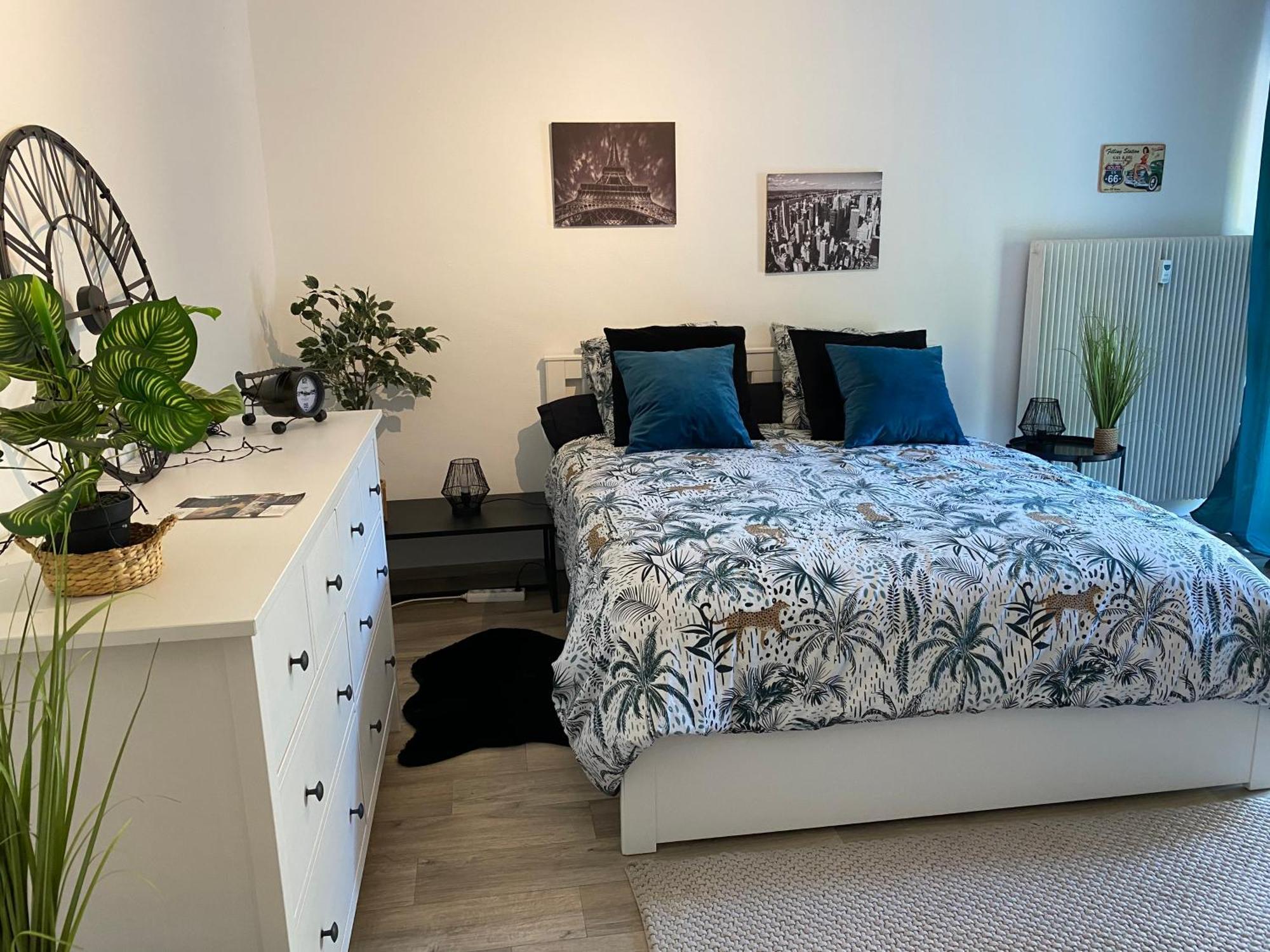 Studio Moderne Tout Equipe Wifi - Parking Gratuit - Proche De La Nature Wissembourg Eksteriør billede