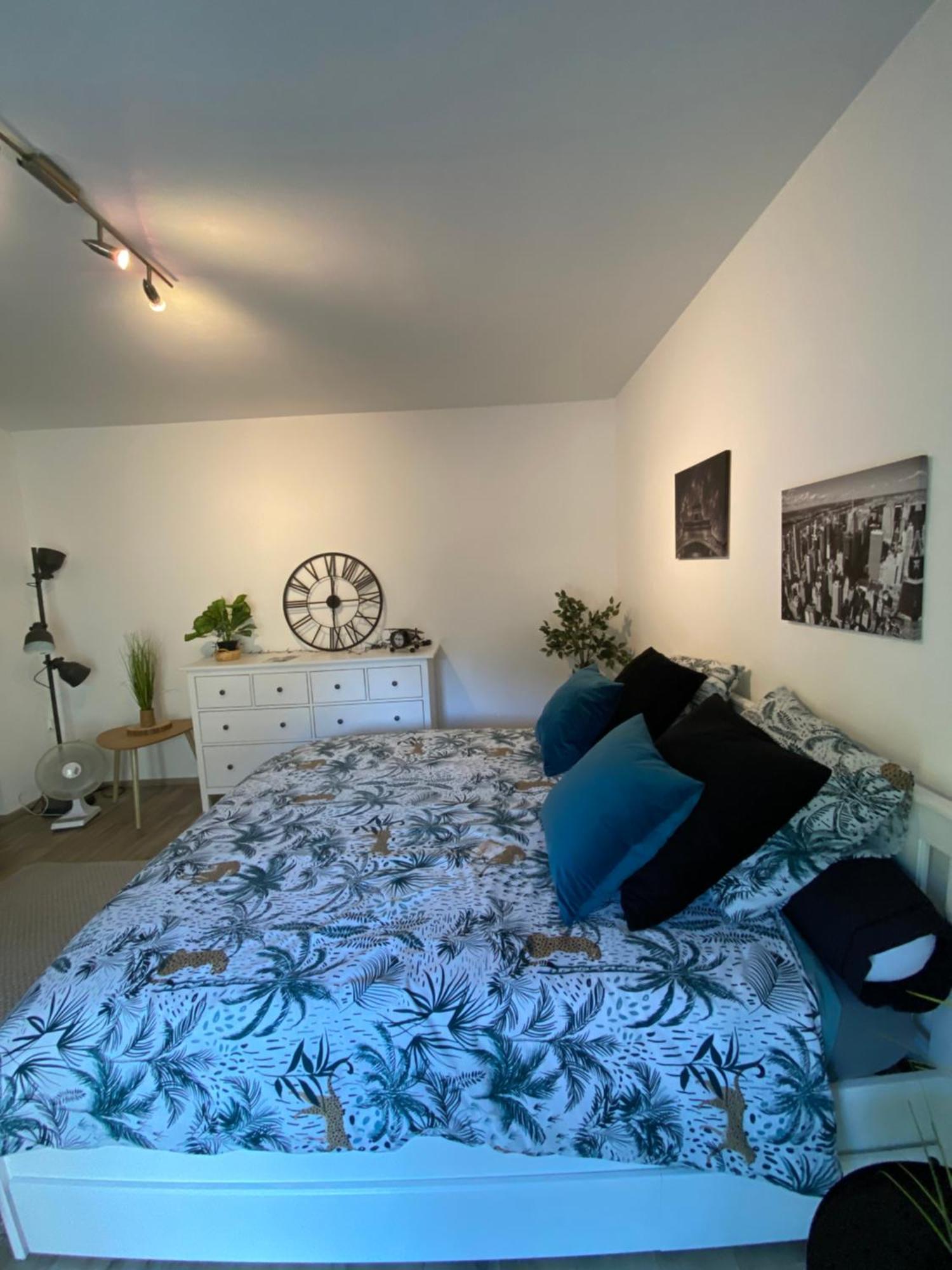 Studio Moderne Tout Equipe Wifi - Parking Gratuit - Proche De La Nature Wissembourg Eksteriør billede