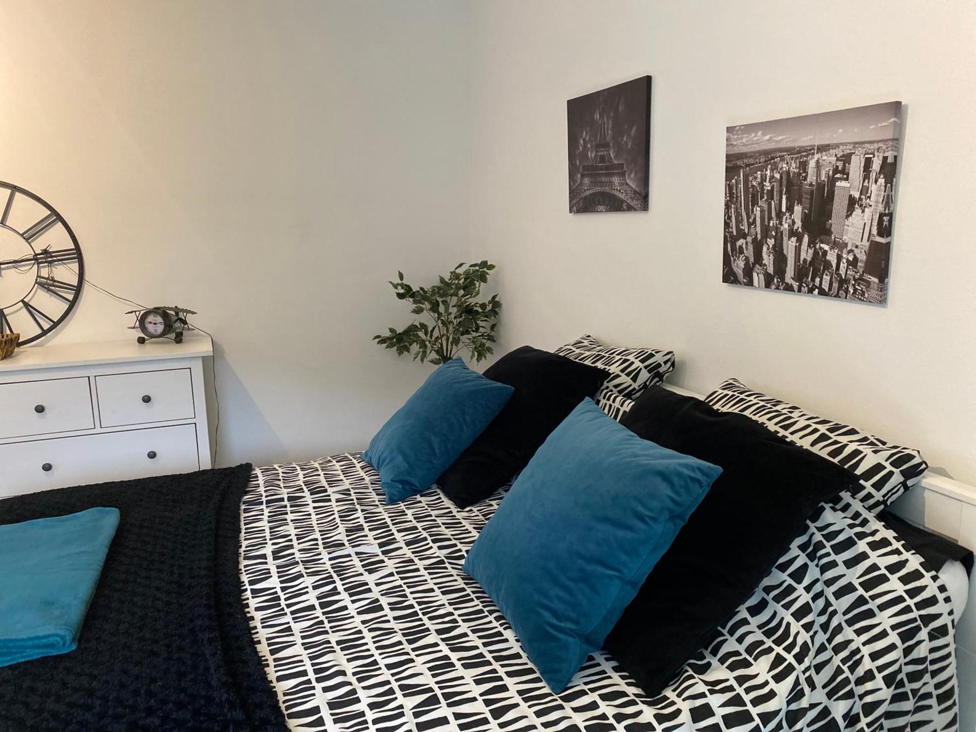Studio Moderne Tout Equipe Wifi - Parking Gratuit - Proche De La Nature Wissembourg Eksteriør billede